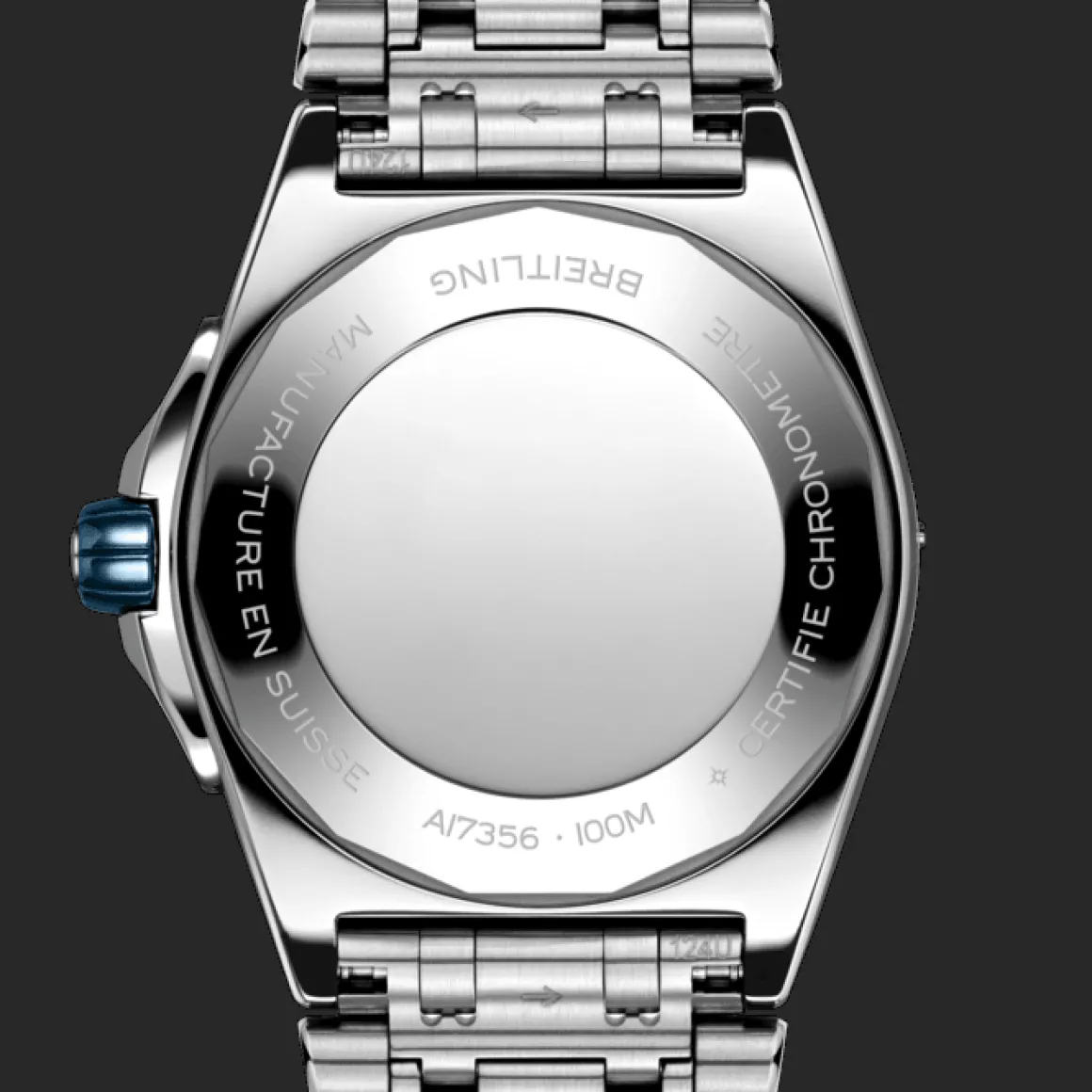 Super Chronomat Automatic 38