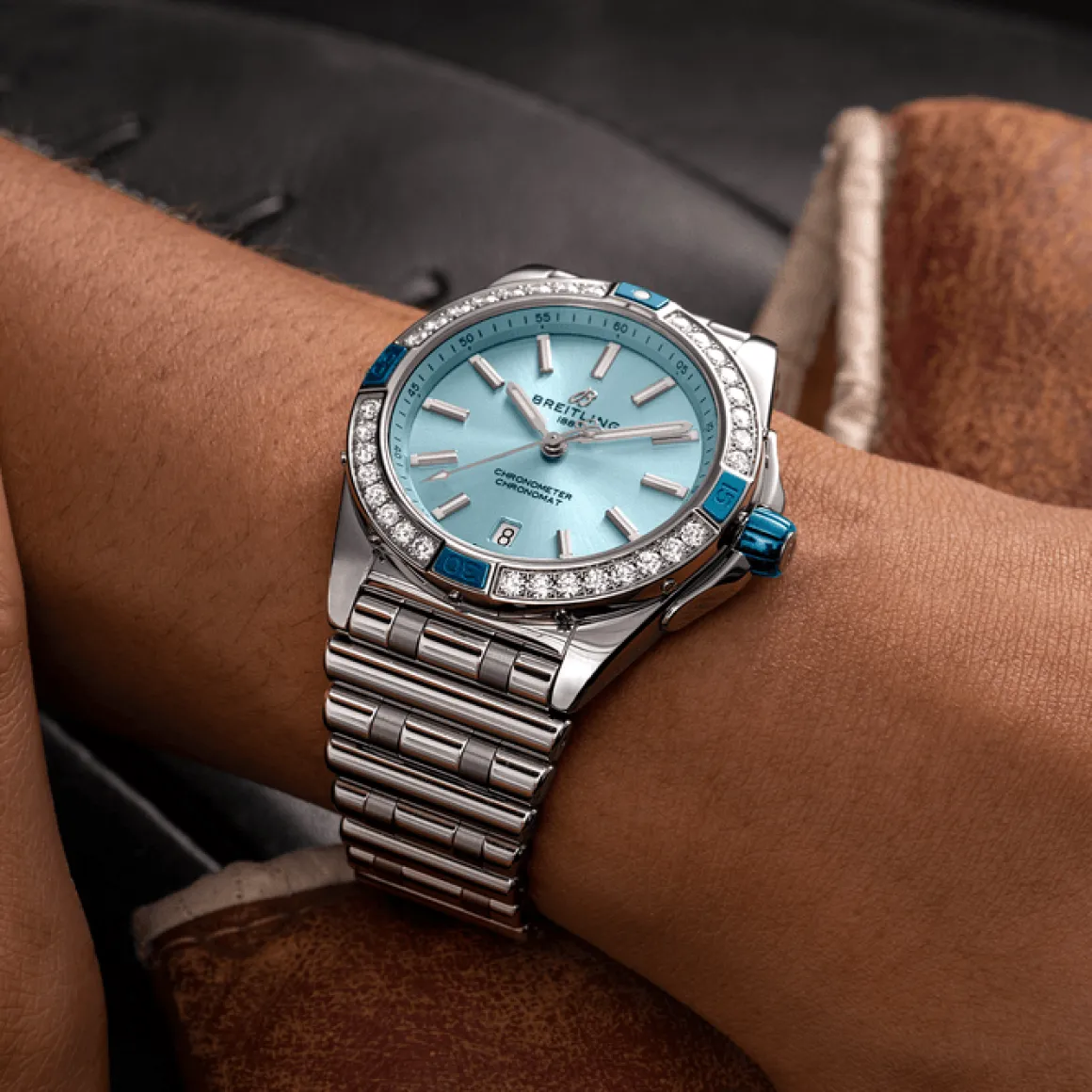 Super Chronomat Automatic 38