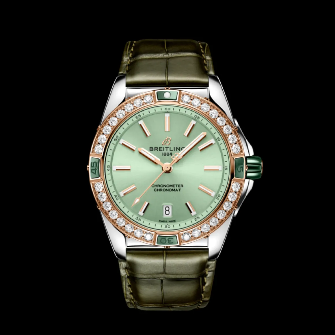 Super Chronomat Automatic 38
