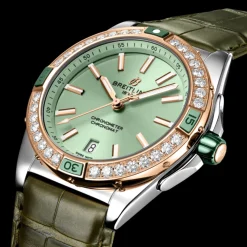 Super Chronomat Automatic 38