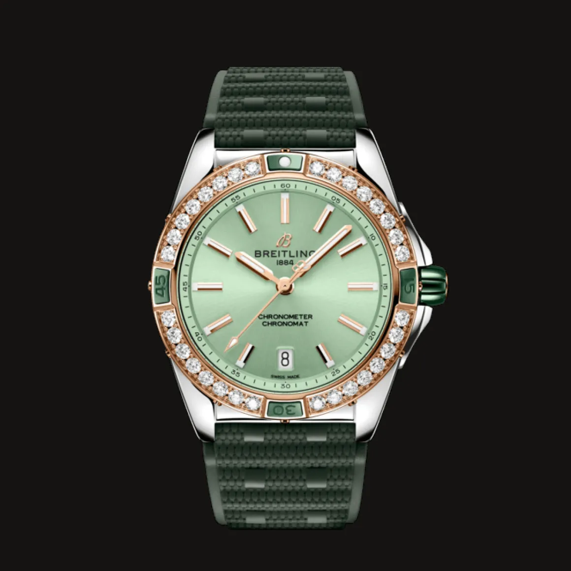 Super Chronomat Automatic 38