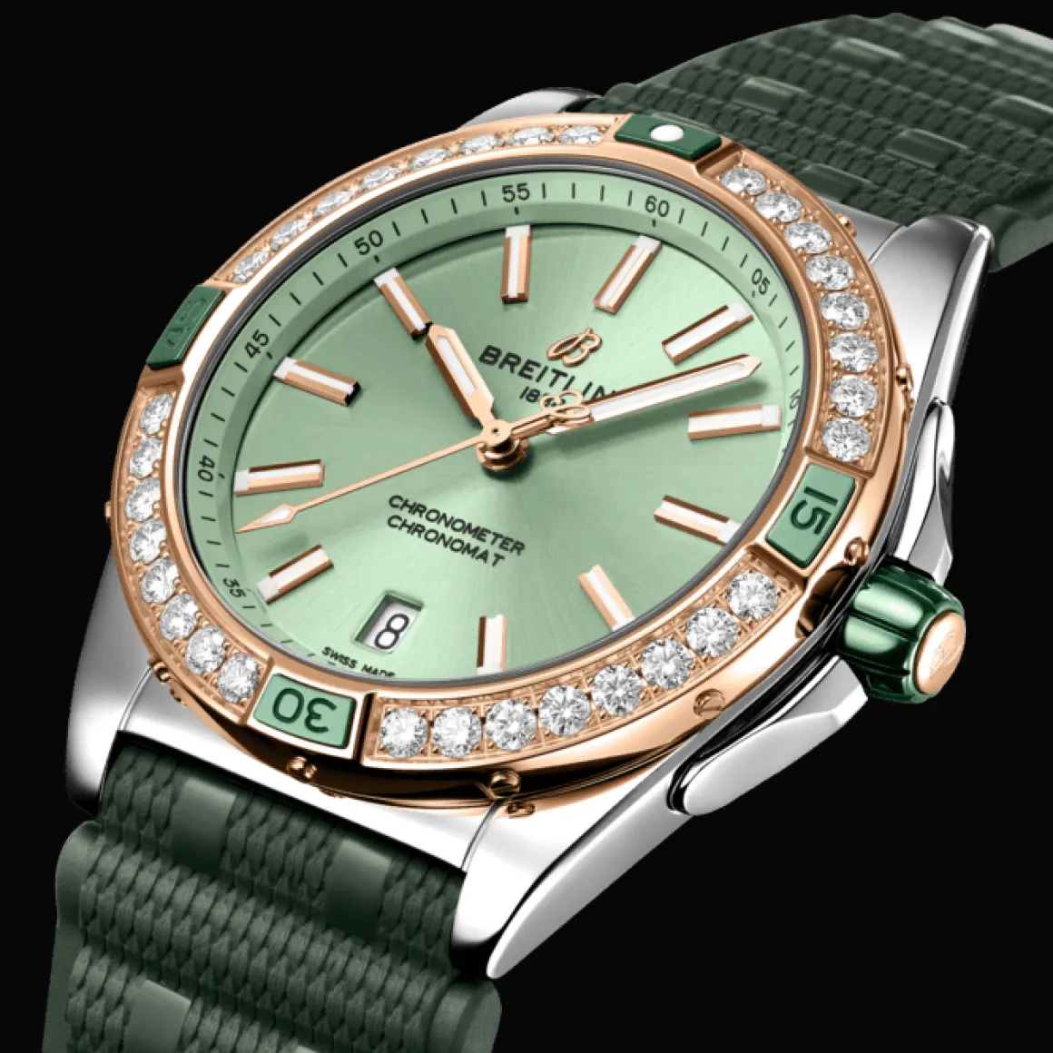 Super Chronomat Automatic 38