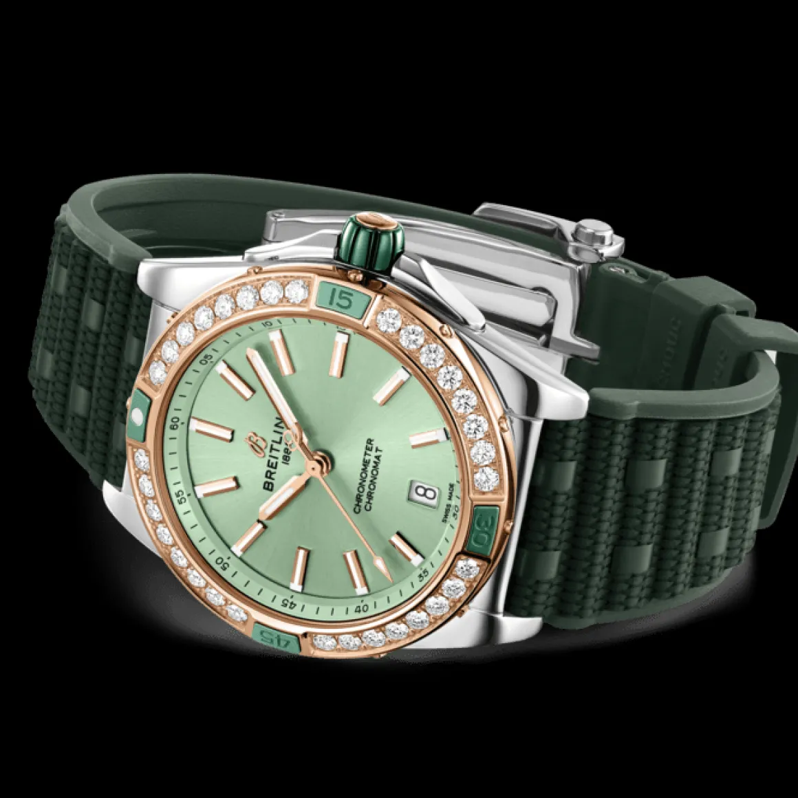 Super Chronomat Automatic 38