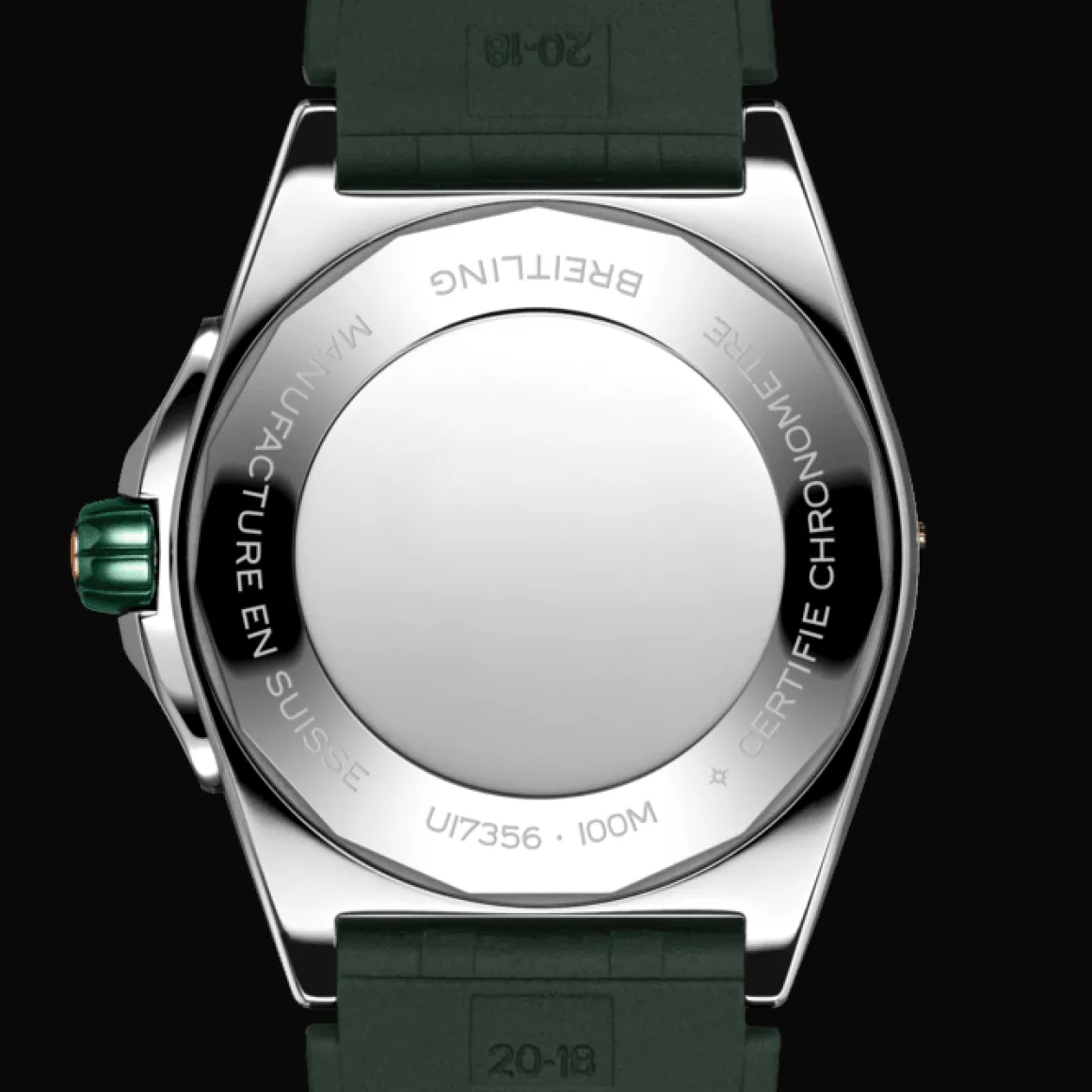 Super Chronomat Automatic 38