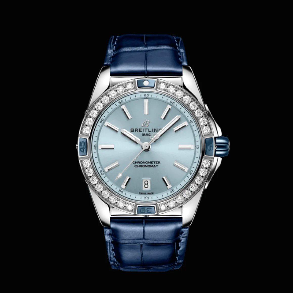Super Chronomat Automatic 38
