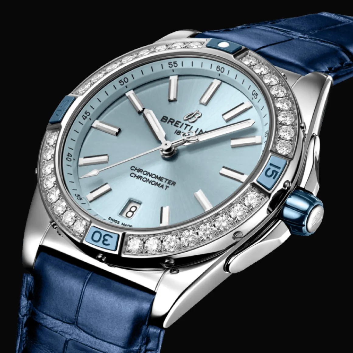 Super Chronomat Automatic 38