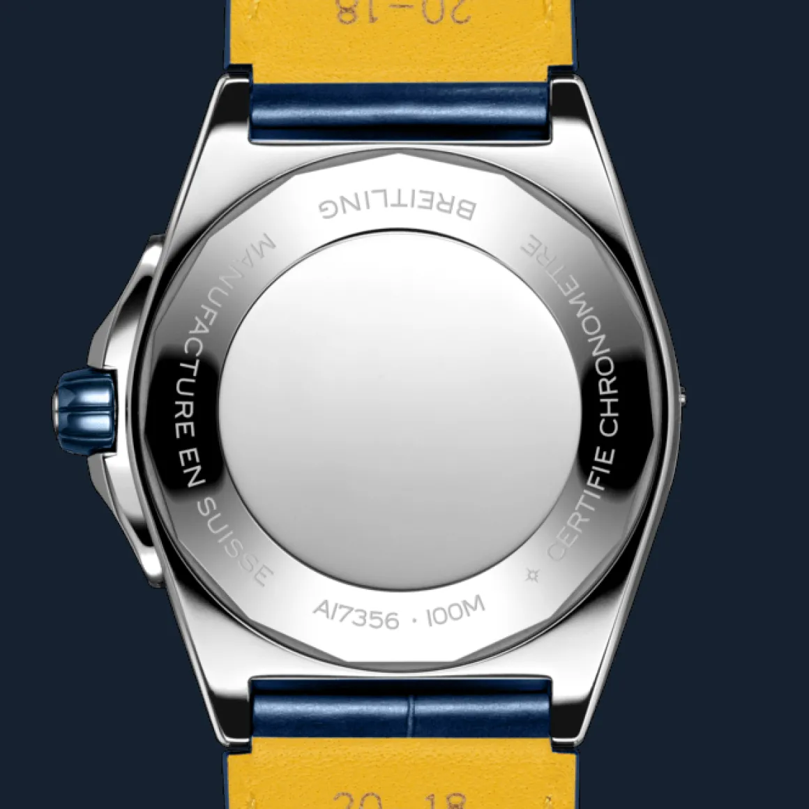 Super Chronomat Automatic 38