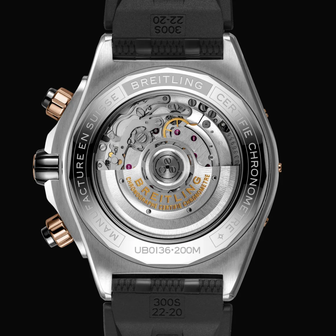 Super Chronomat B01 44