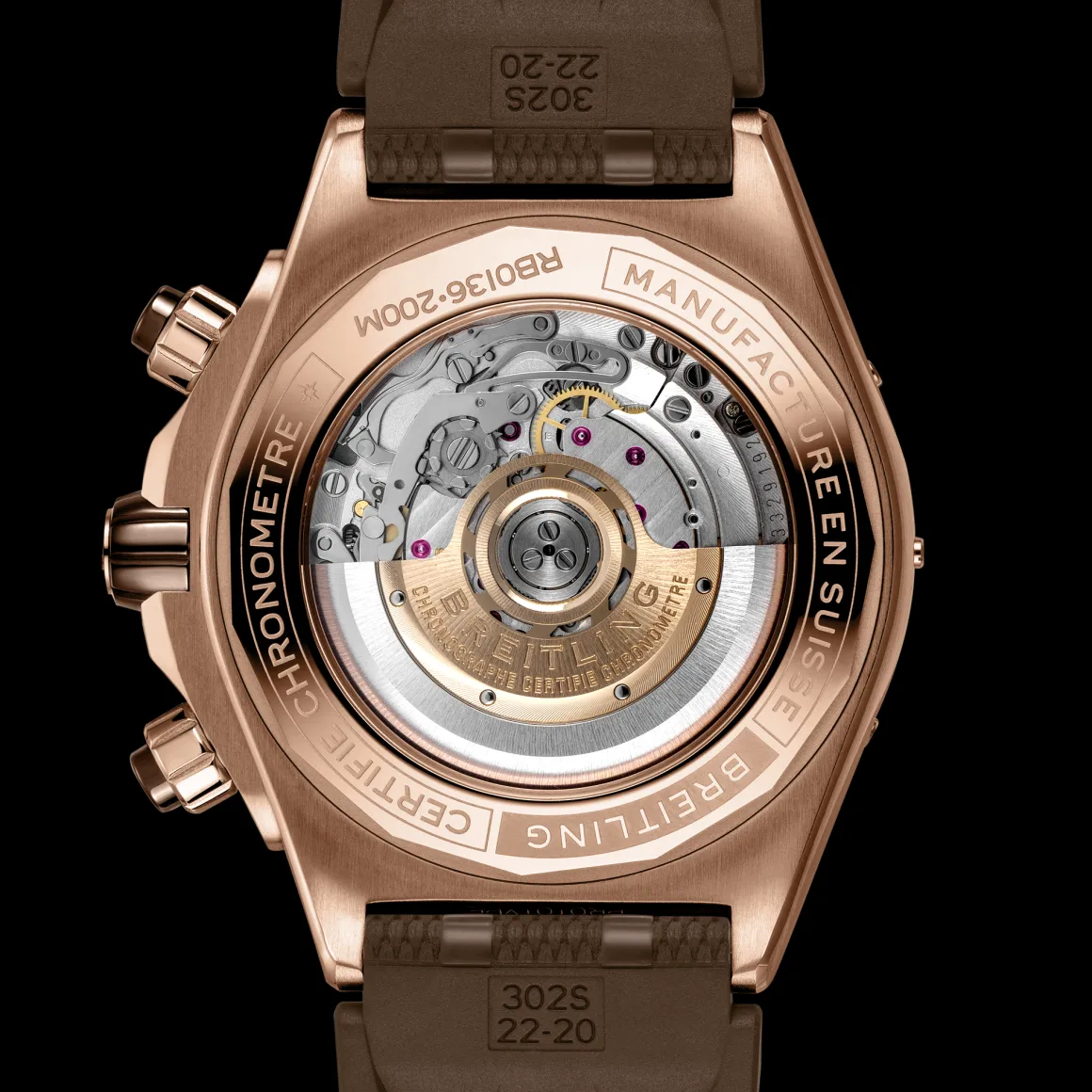 SUPER CHRONOMAT B01 44