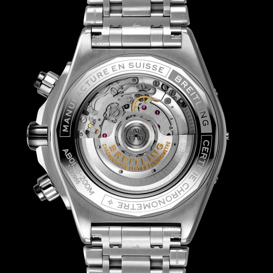 Super Chronomat B01 44