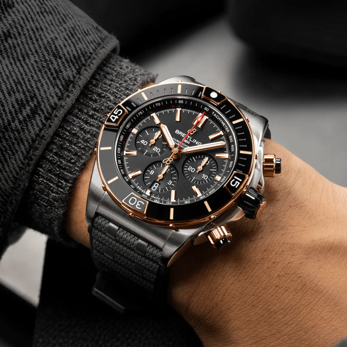Super Chronomat B01 44