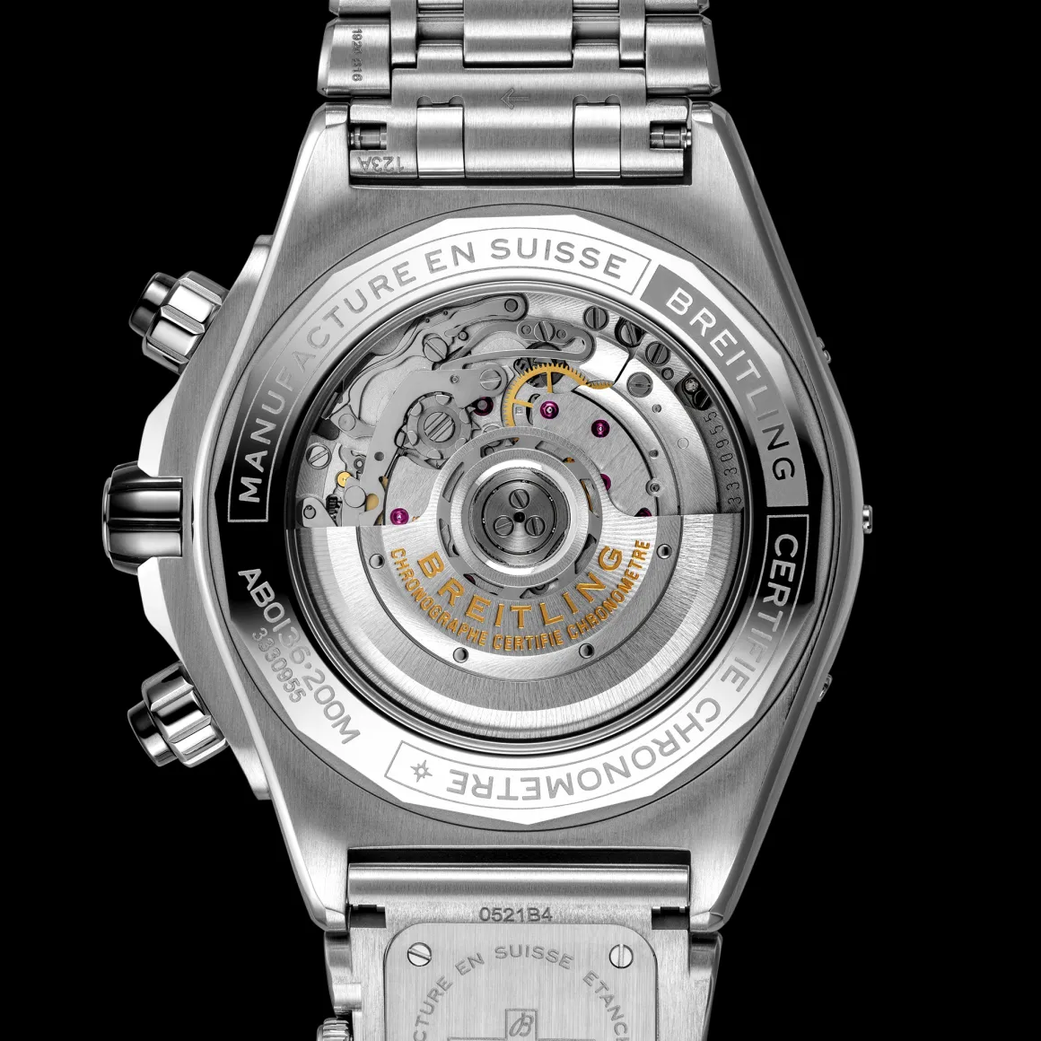 SUPER CHRONOMAT B01 44
