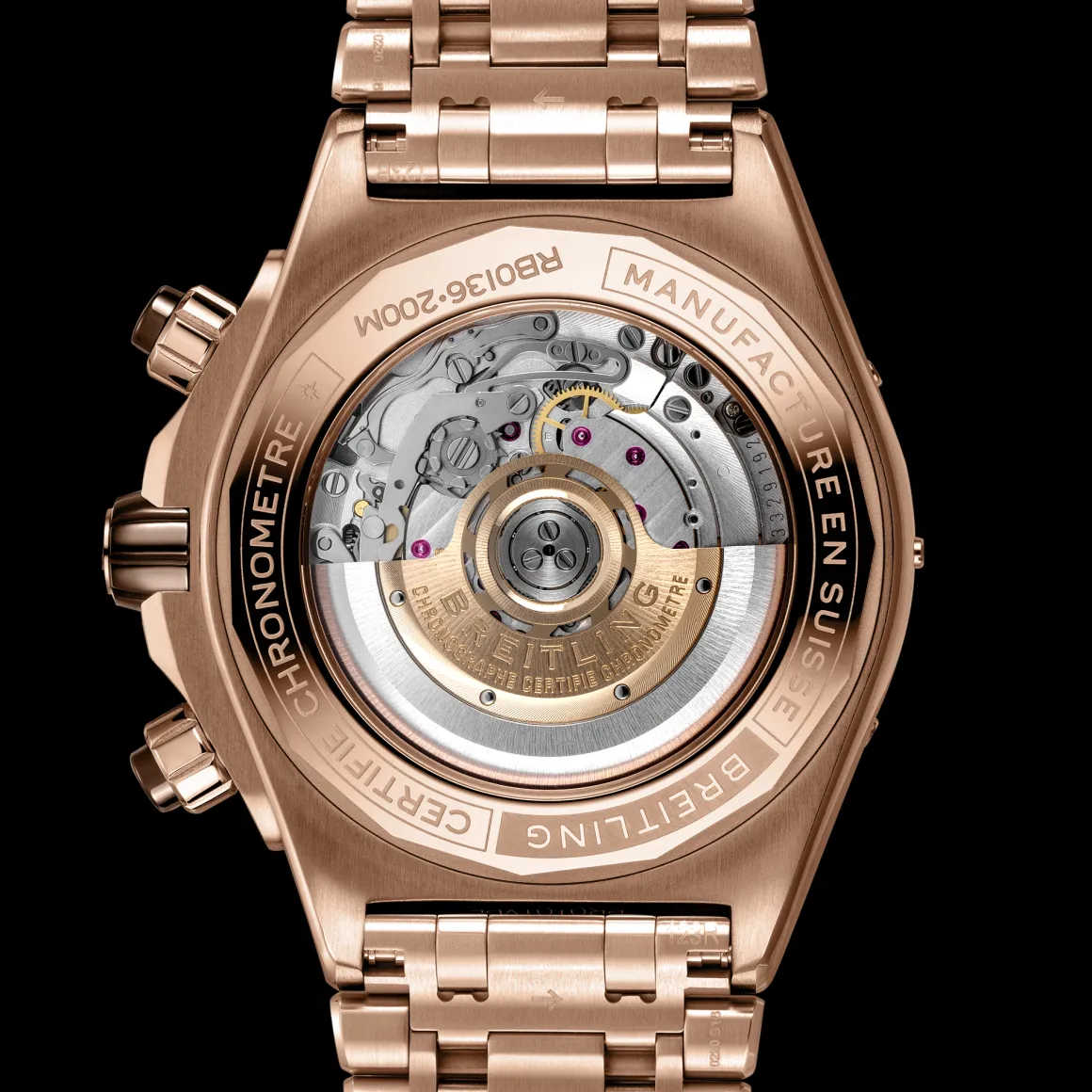 SUPER CHRONOMAT B01 44
