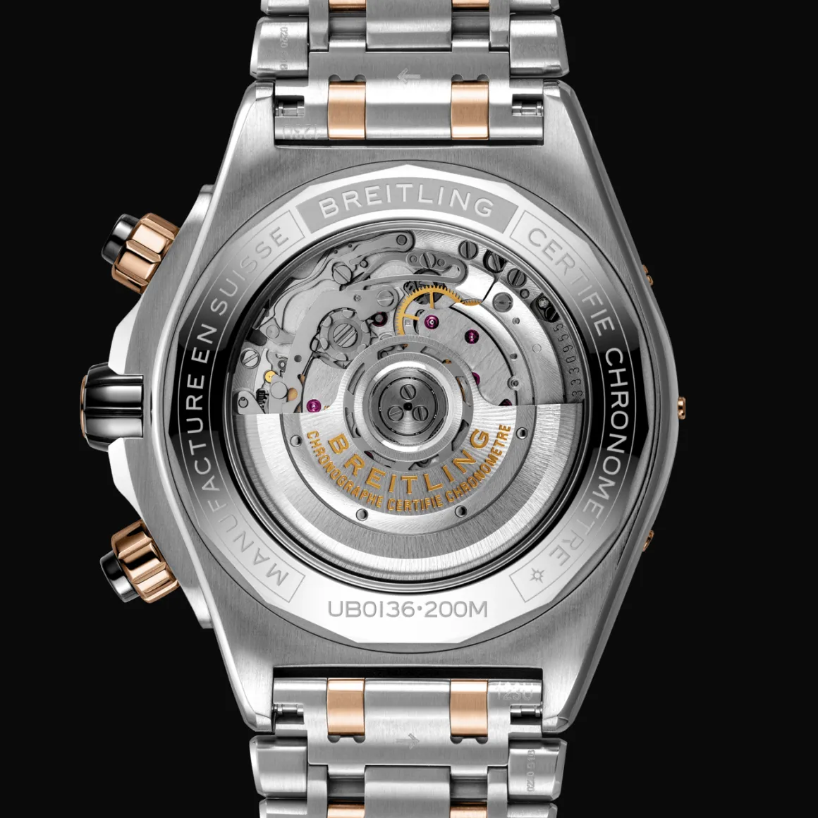 Super Chronomat B01 44