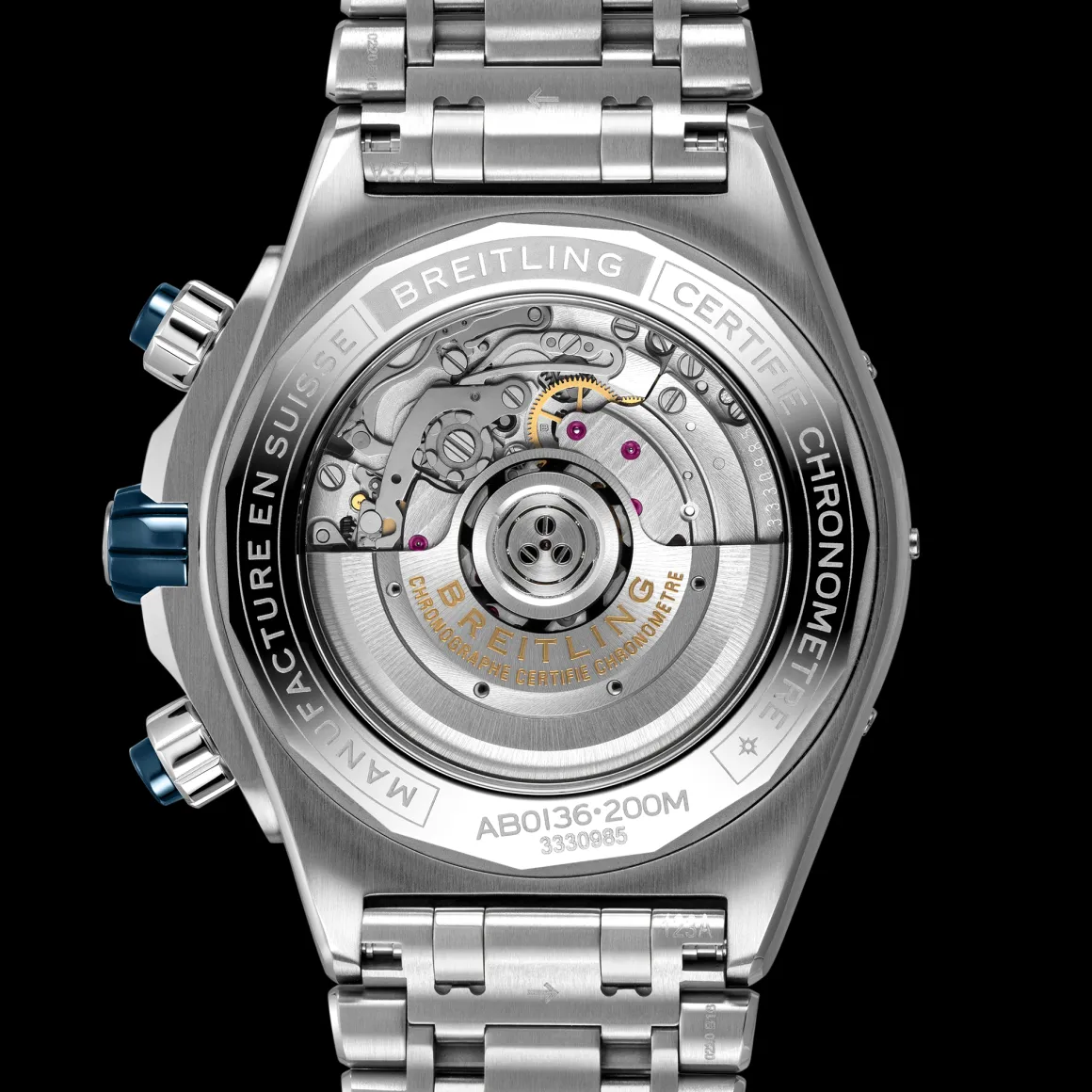 SUPER CHRONOMAT B01 44