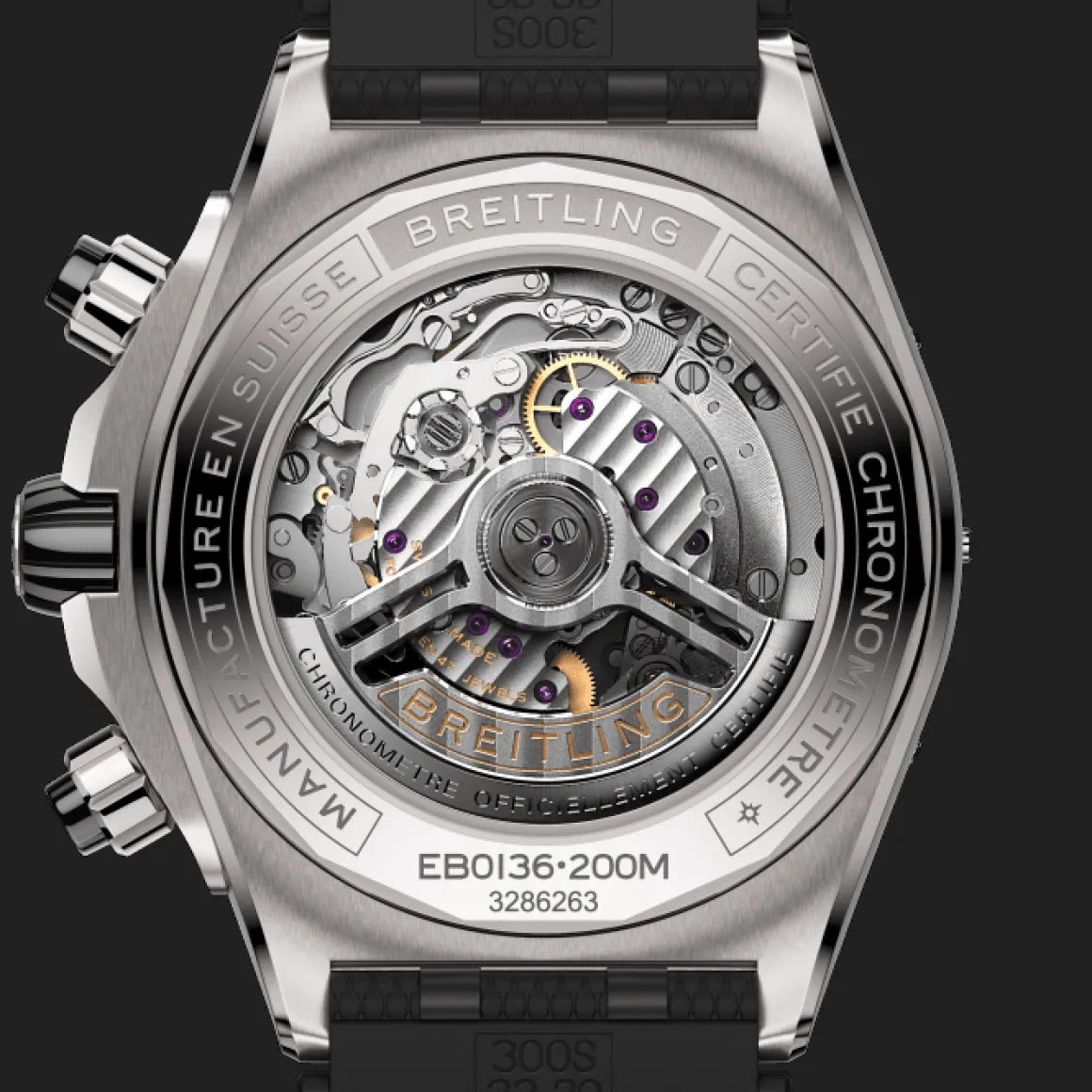 Super Chronomat B01 44