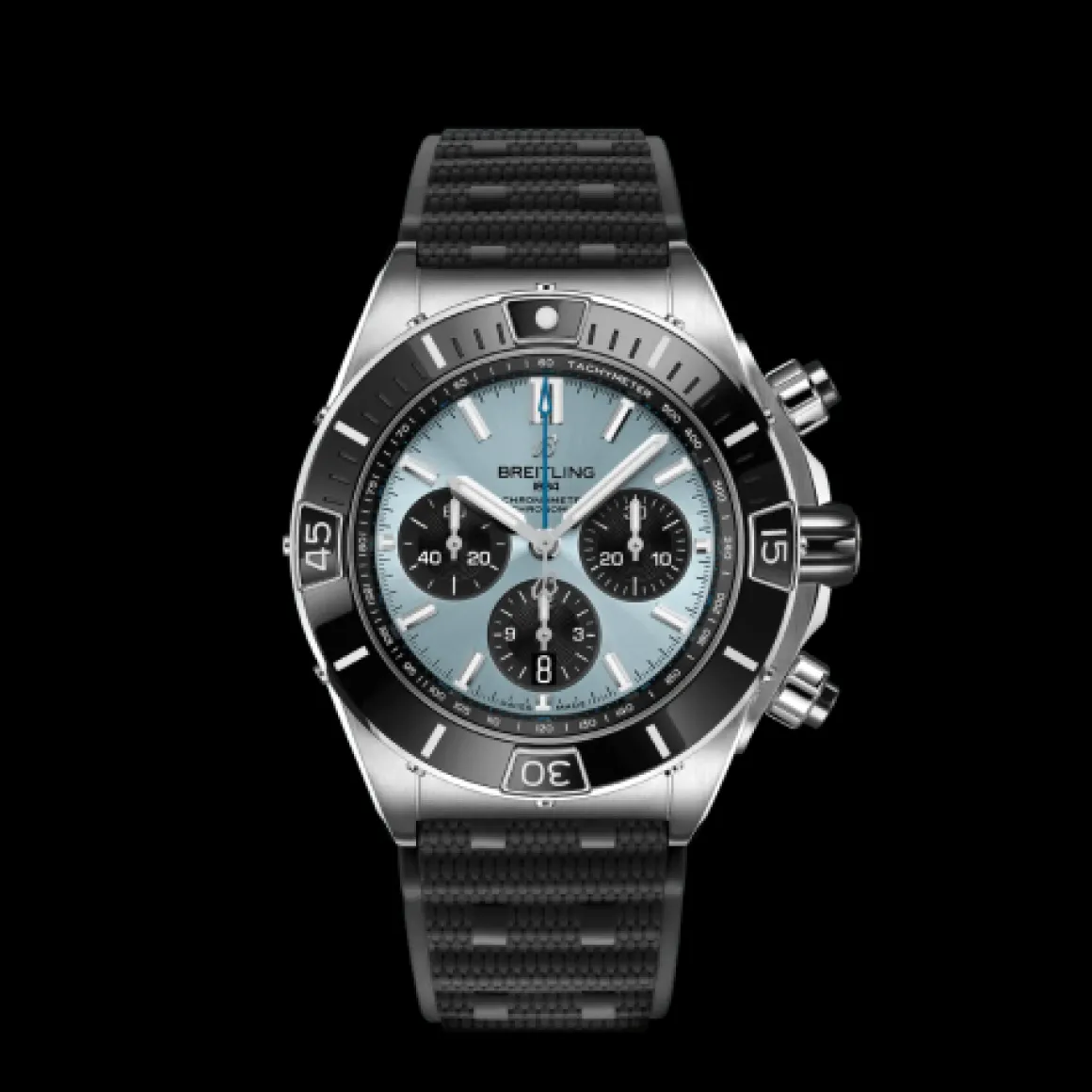 Super Chronomat B01 44 Ice Blue