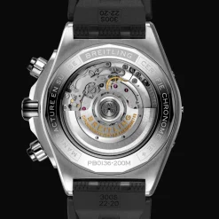 Super Chronomat B01 44 Ice Blue