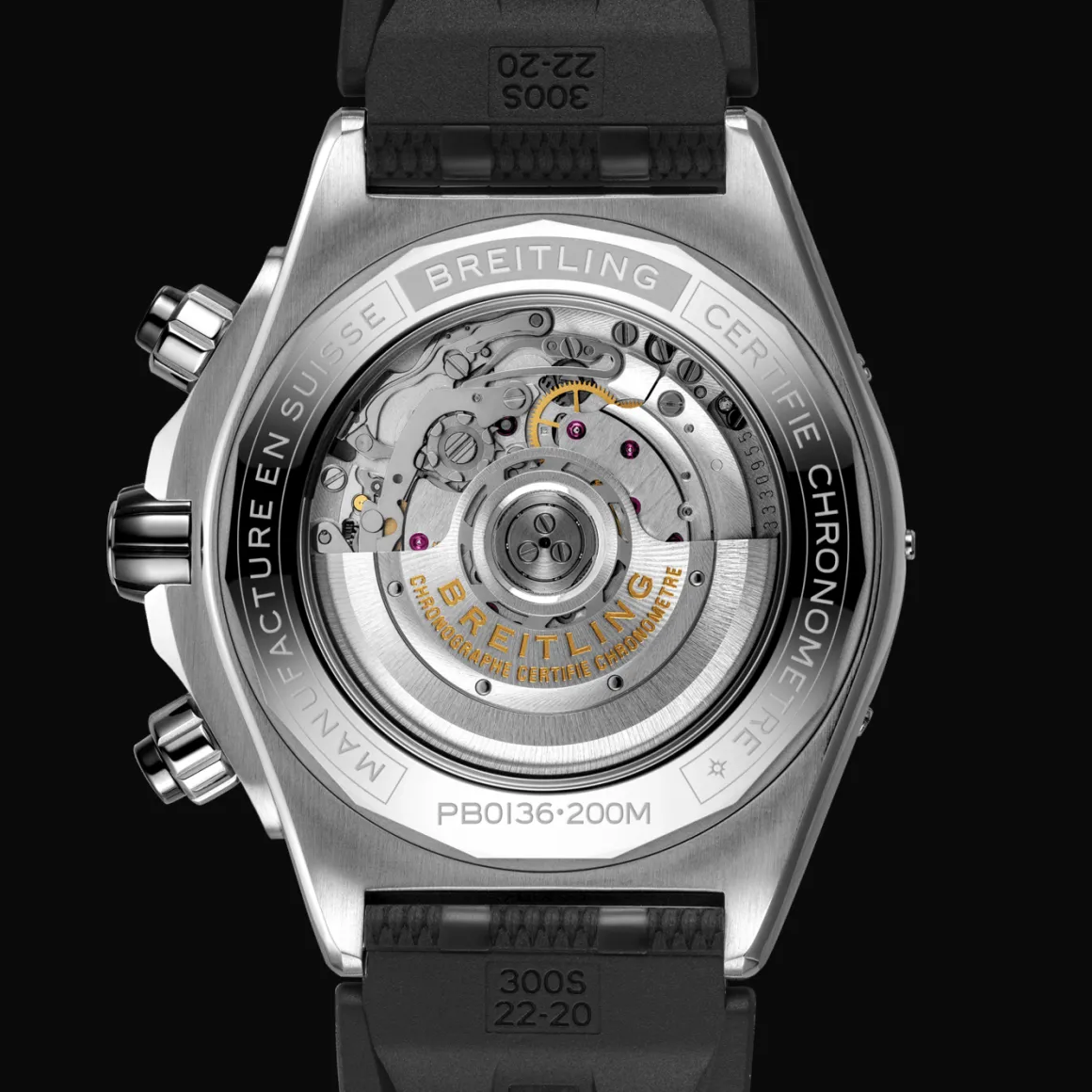 Super Chronomat B01 44 Ice Blue