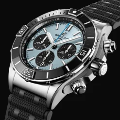 Super Chronomat B01 44 Ice Blue
