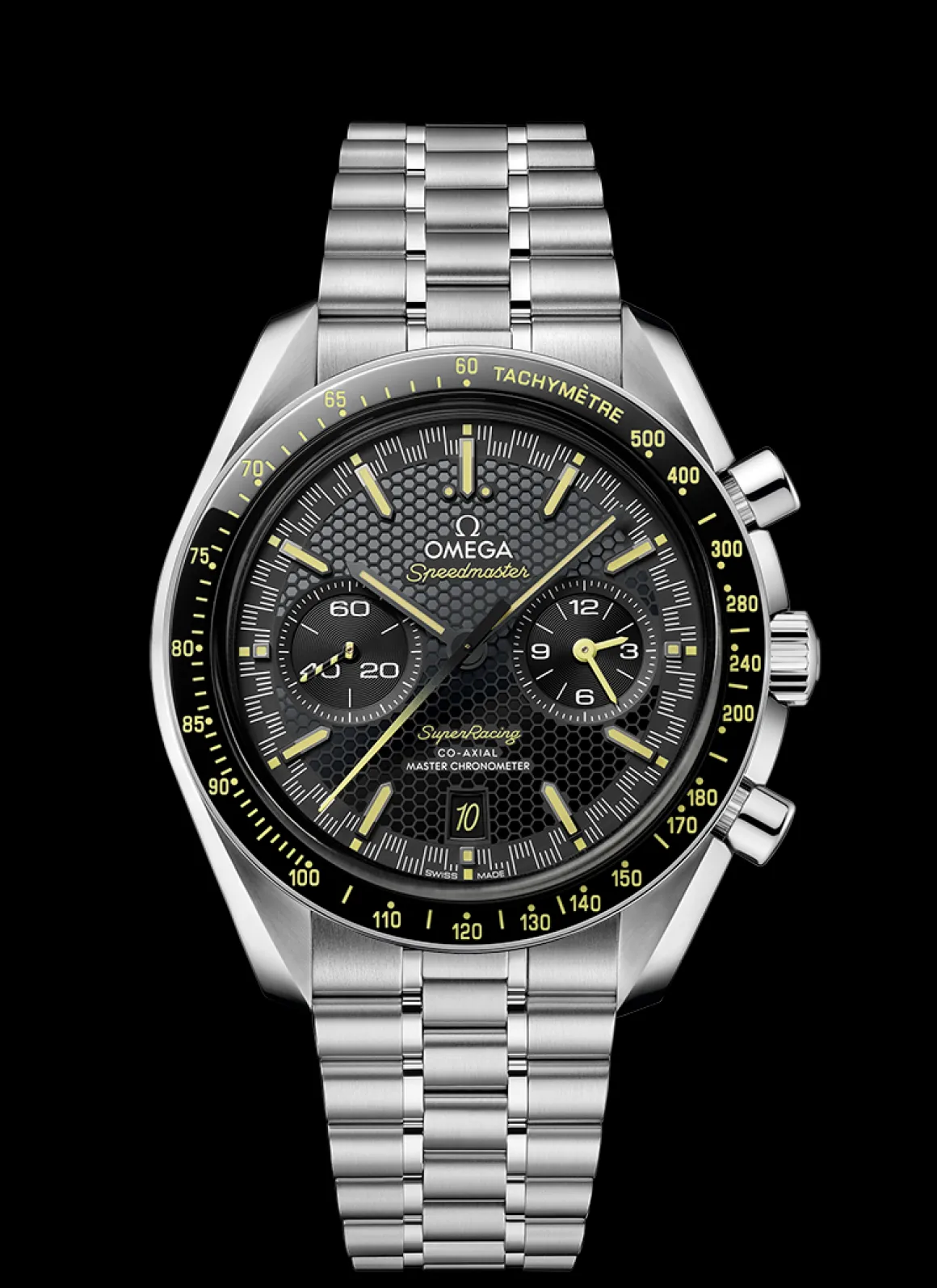 Super Racing Chronographe Co-Axial Chronometer 44,25 mm