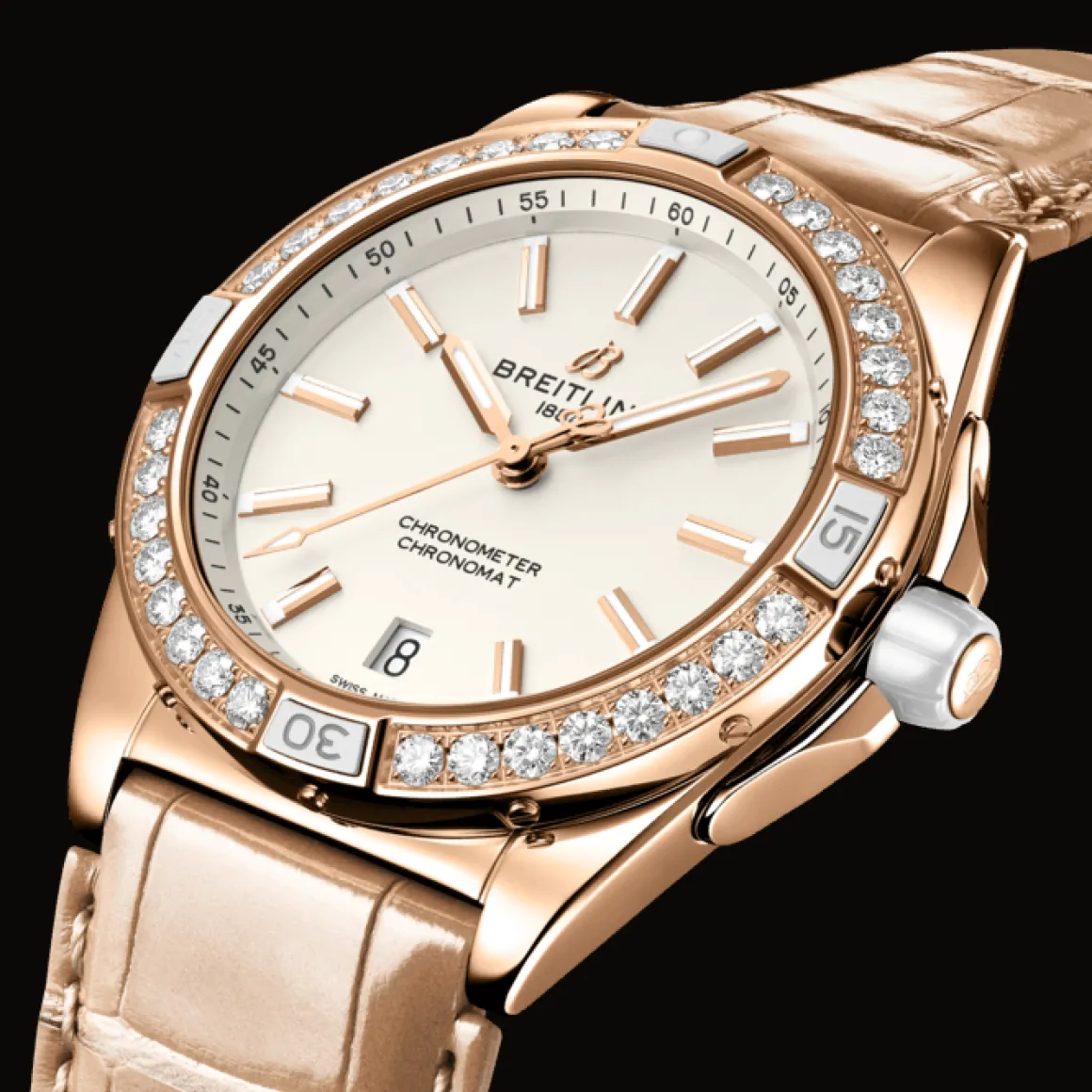 Super Chronomat Automatic 38 Origins