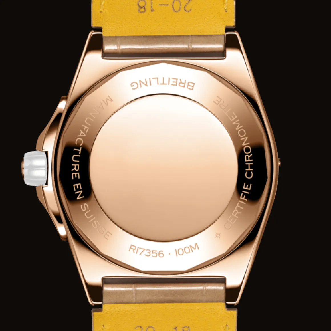Super Chronomat Automatic 38 Origins