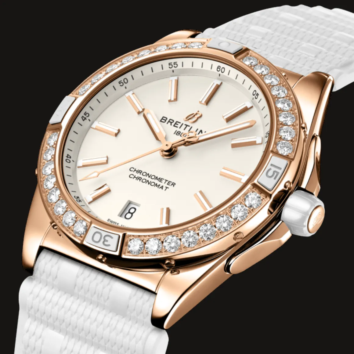 Super Chronomat Automatic 38 Origins