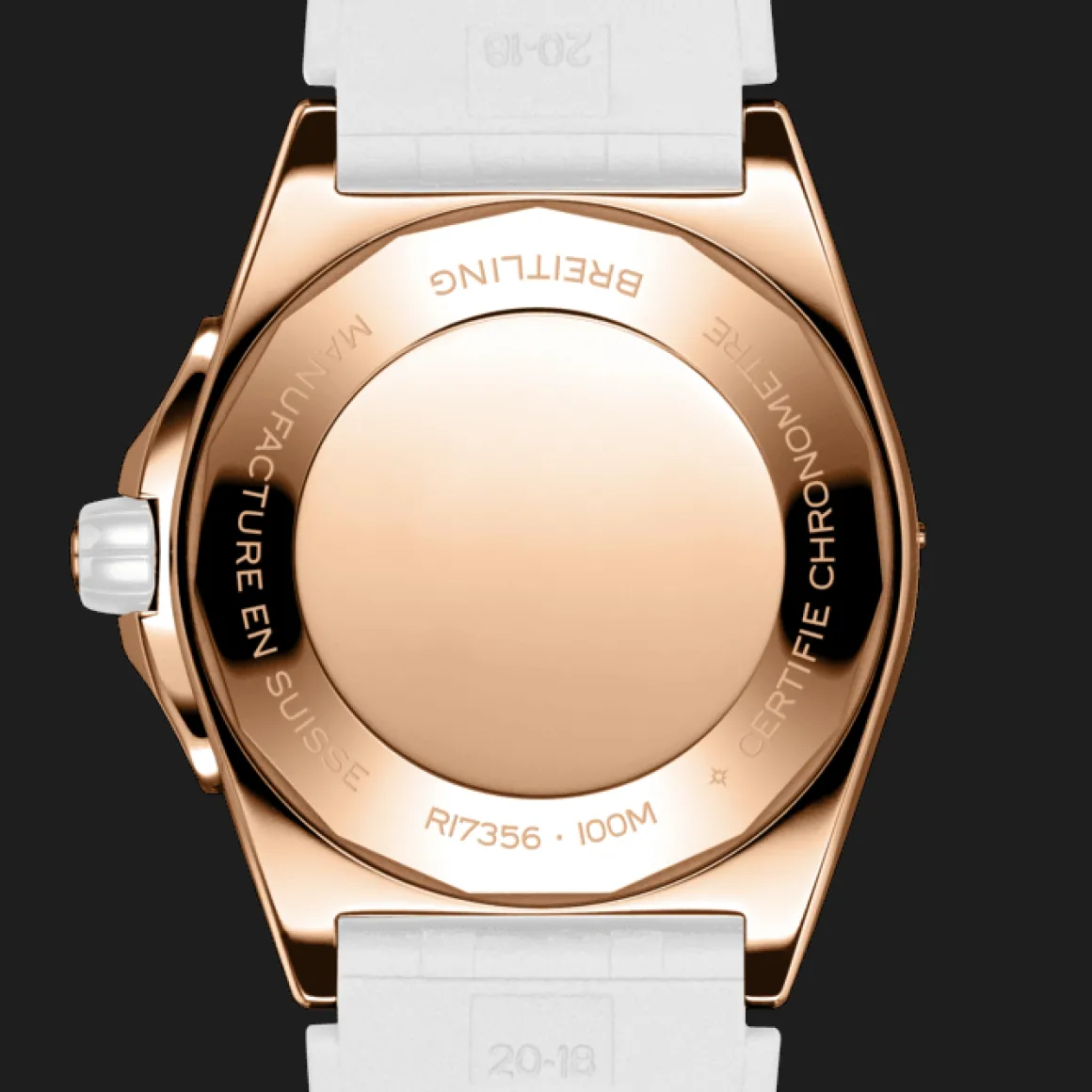 Super Chronomat Automatic 38 Origins