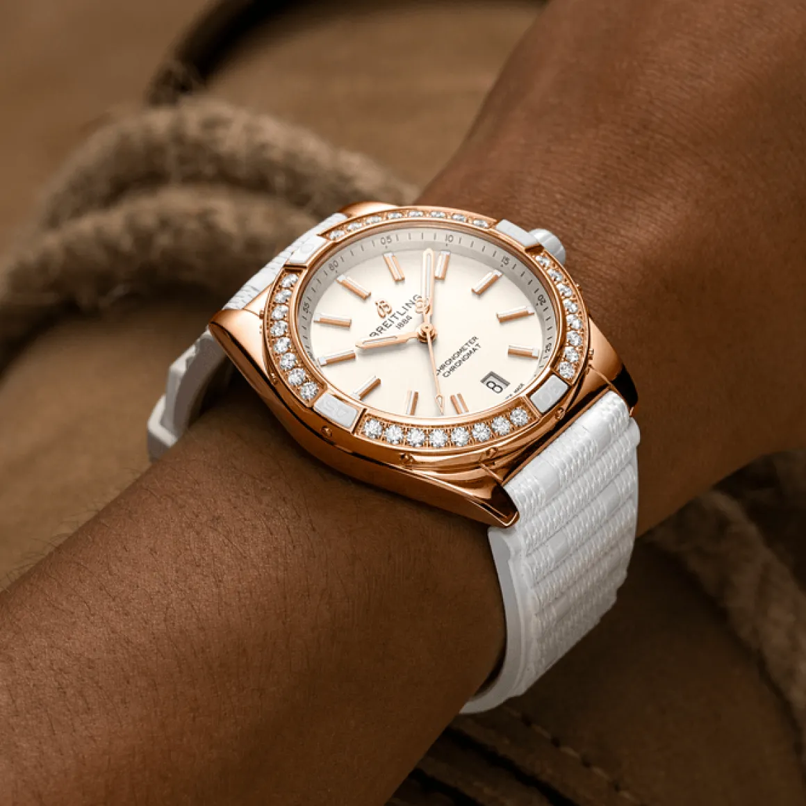 Super Chronomat Automatic 38 Origins
