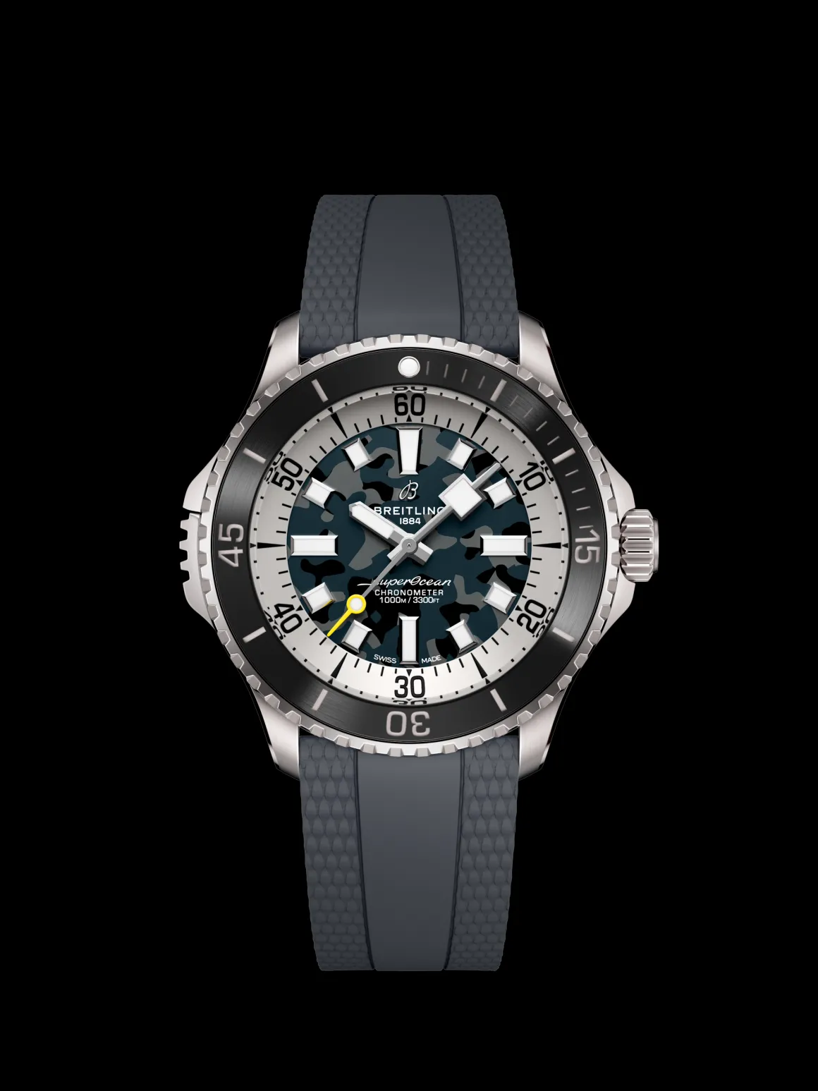 Superocean Automatic 46 Super Diver