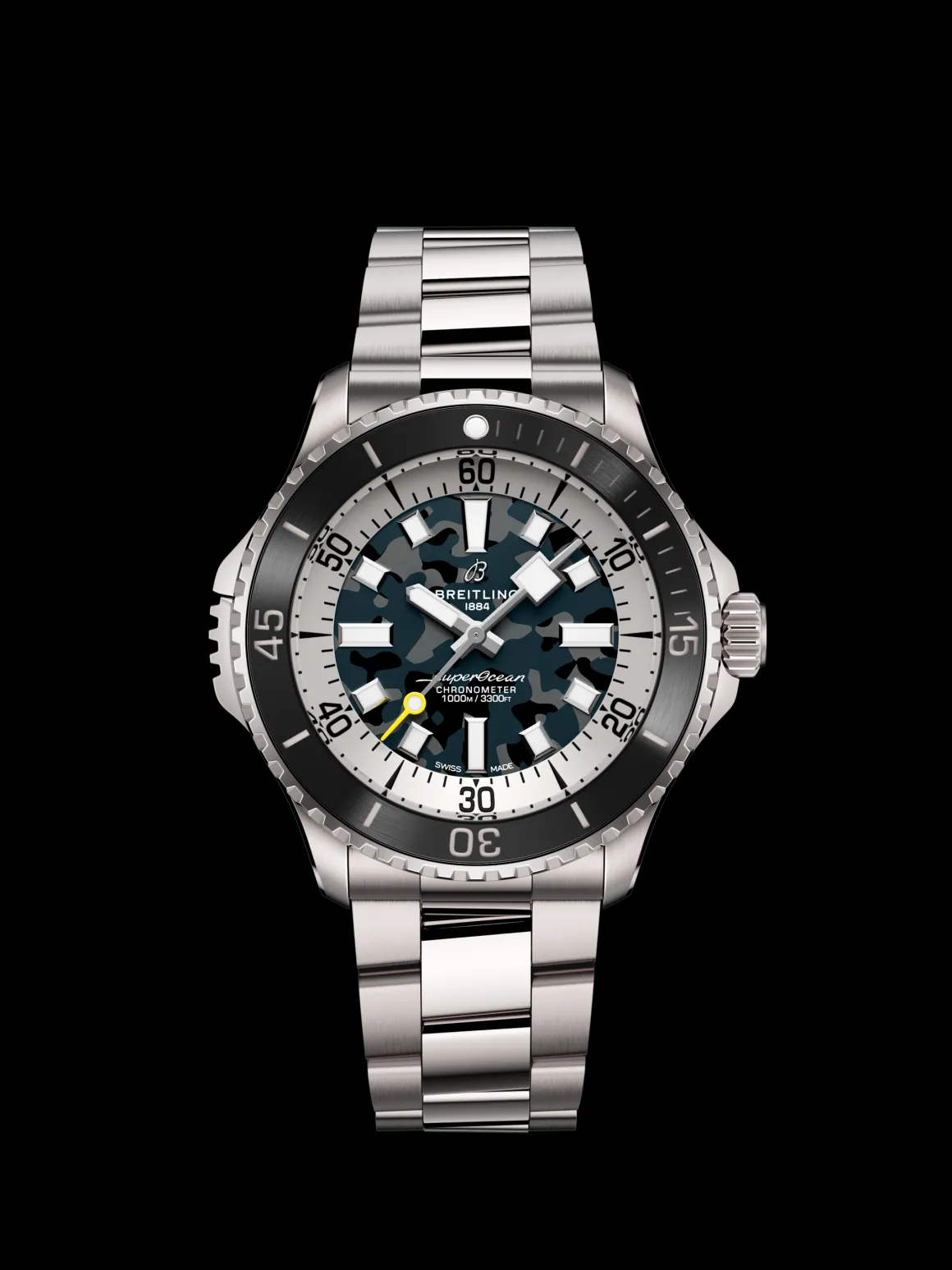 Superocean Automatic 46 Super Diver