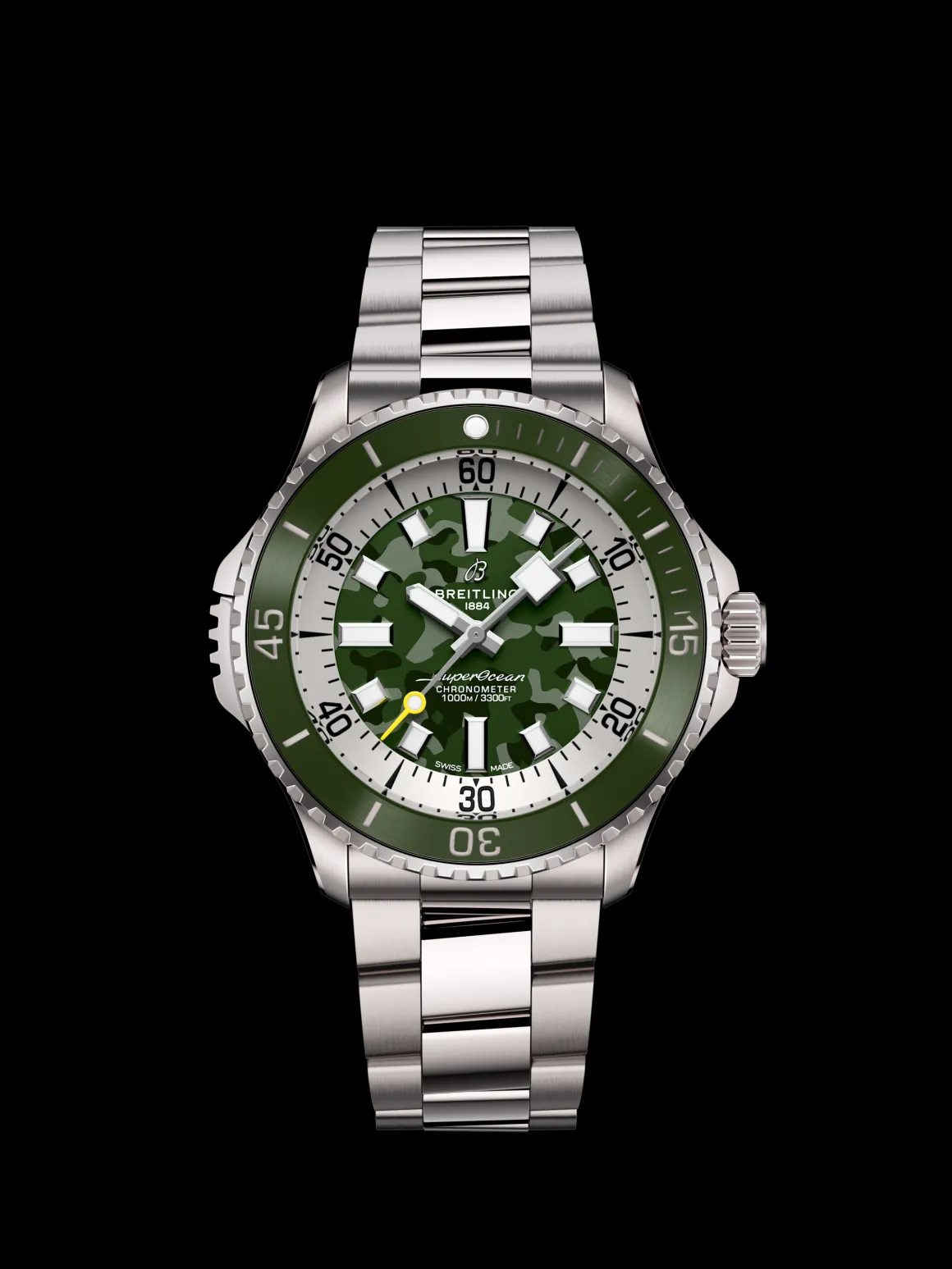 Superocean Automatic 46 Super Diver