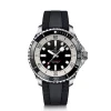 Superocean Automatic Black 44