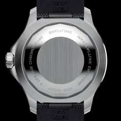 Superocean Automatic Black 44