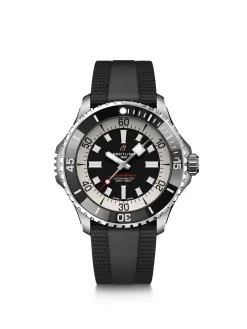 Superocean Automatic Black 46