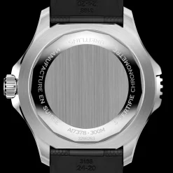 Superocean Automatic Black 46
