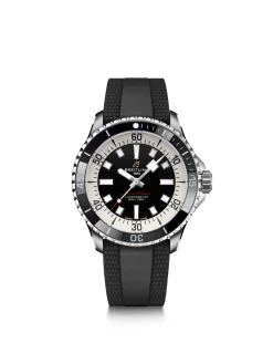 Superocean Automatic Black 42