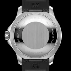 Superocean Automatic Black 42