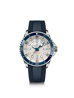 Superocean Automatic Blue 42