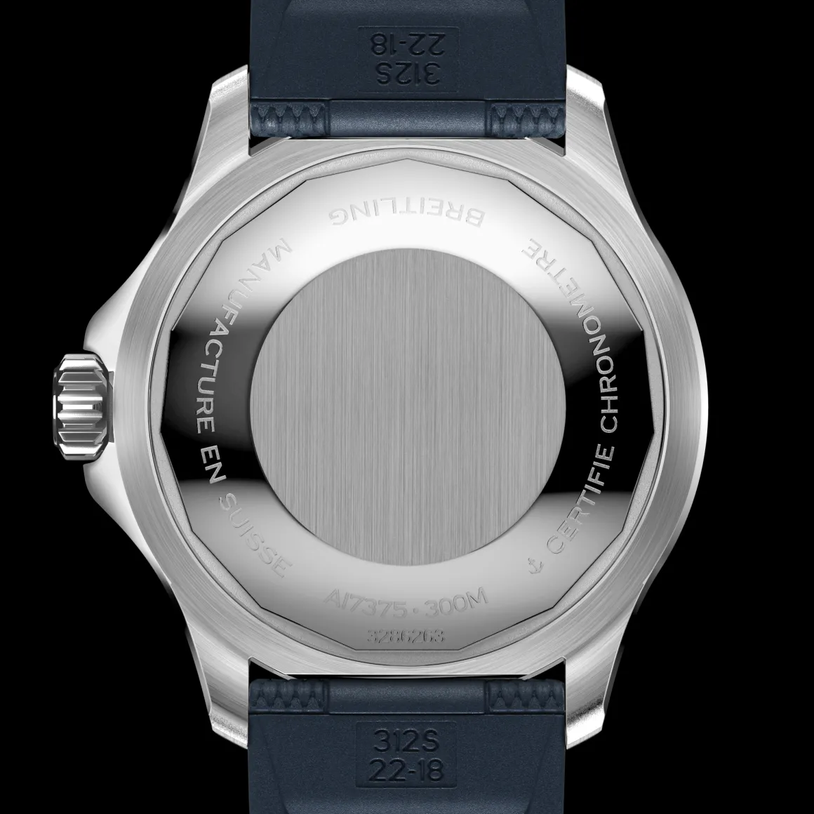 Superocean Automatic Blue 42