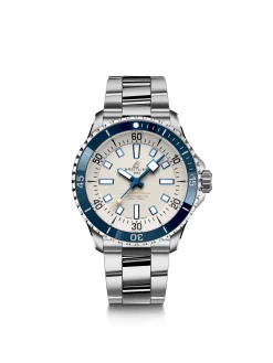Superocean Automatic Blue 42