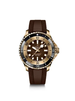 Superocean Automatic Bronze 44