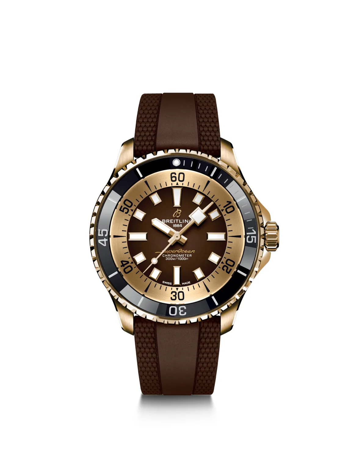 Superocean Automatic Bronze 44