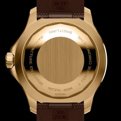 Superocean Automatic Bronze 44