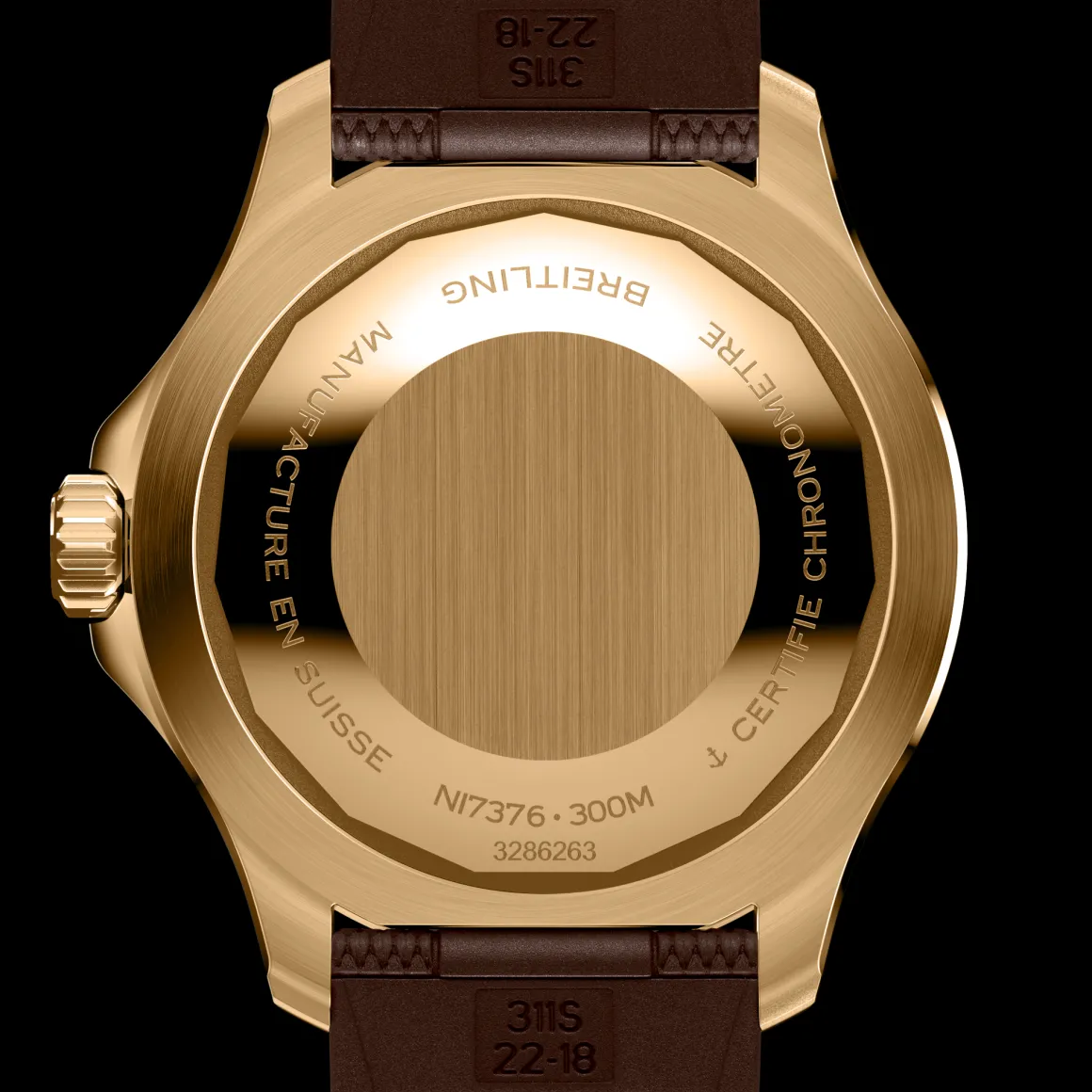 Superocean Automatic Bronze 44