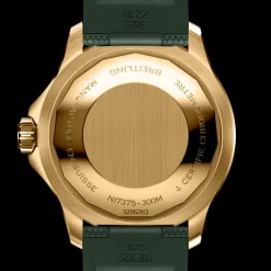 Superocean Automatic Bronze Green 42