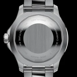 Superocean Automatic Dark Blue Steel 44