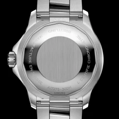 Superocean Automatic Dark Blue Steel 42