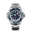 Superocean Automatic Dark Blue Steel 46